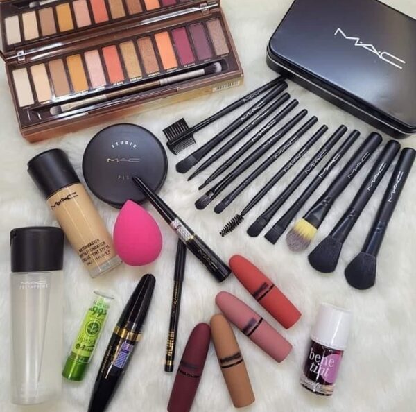 Makeup Products full set 11 pcs