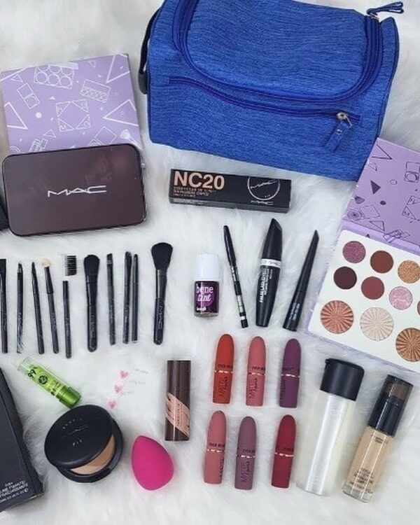 Makeup Products 14pcs set