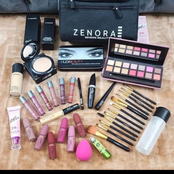 16pcs make-up set