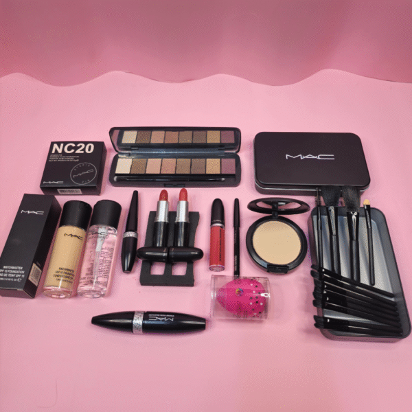 MAC Professional Glam Kit