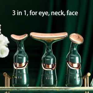 2 in 1 Facial Massager for Anti-Aging and Skin Care